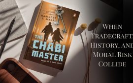 The Chabimaster by Harinder S. Sikka: When Tradecraft, History, and Moral Risk Collide
