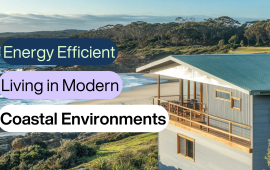 Energy Efficient Living in Modern Coastal Environments