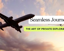 Seamless Journeys and the Art of Private Exploration