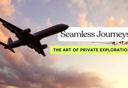 Seamless Journeys and the Art of Private Exploration