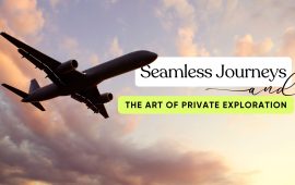 Seamless Journeys and the Art of Private Exploration
