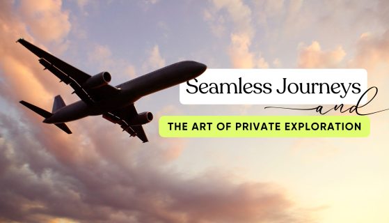 Seamless Journeys and the Art of Private Exploration
