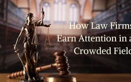 How Law Firms Earn Attention in a Crowded Field