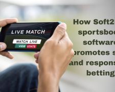 How Soft2Bet sportsbook software promotes safe and responsible betting
