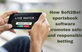 How Soft2Bet sportsbook software promotes safe and responsible betting