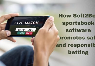 How Soft2Bet sportsbook software promotes safe and responsible betting