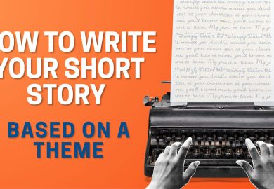 How to write your short story based on a theme