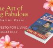 The Art of Being Fabulous by Shalini Passi: A Manifesto for Living Gracefully