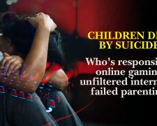 Children died by suicide. Who’s responsible: online gaming, unfiltered internet or failed parenting?