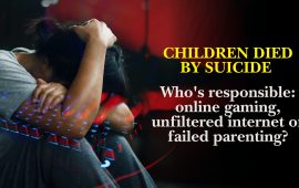 Children died by suicide. Who’s responsible: online gaming, unfiltered internet or failed parenting?