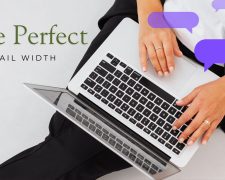 The Perfect Email Width