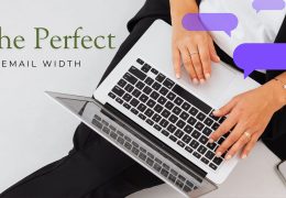 The Perfect Email Width