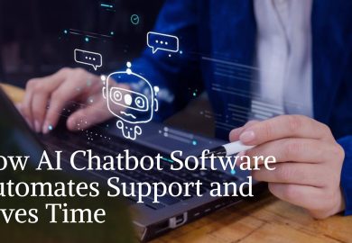 How AI Chatbot Software Automates Support and Saves Time