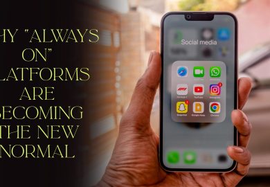 Why “Always On” Platforms Are Becoming the New Normal