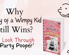 Why Diary of a Wimpy Kid Still Wins: A Look Through ‘Party Pooper’