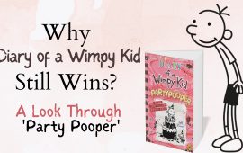 Why Diary of a Wimpy Kid Still Wins: A Look Through ‘Party Pooper’