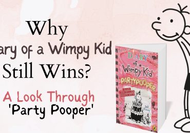 Why Diary of a Wimpy Kid Still Wins: A Look Through ‘Party Pooper’