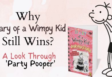 Why Diary of a Wimpy Kid Still Wins: A Look Through ‘Party Pooper’