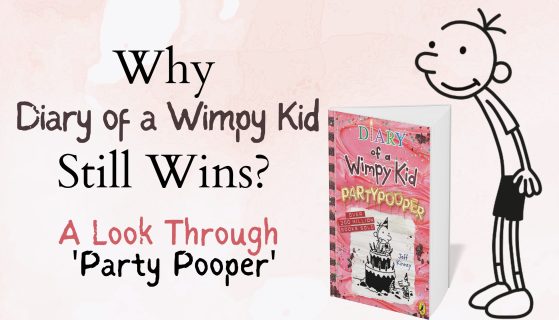 Why Diary of a Wimpy Kid Still Wins: A Look Through ‘Party Pooper’