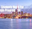 Things Students Need For Exchange Programs in Canada