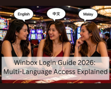 Winbox Login Guide 2026: Multi-Language Access Explained