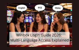 Winbox Login Guide 2026: Multi-Language Access Explained