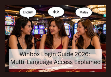 Winbox Login Guide 2026: Multi-Language Access Explained