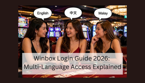 Winbox Login Guide 2026: Multi-Language Access Explained