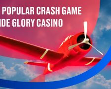 The Popular Crash Game Inside Glory Casino