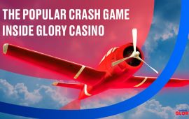 The Popular Crash Game Inside Glory Casino
