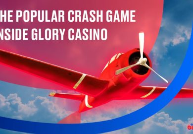 The Popular Crash Game Inside Glory Casino