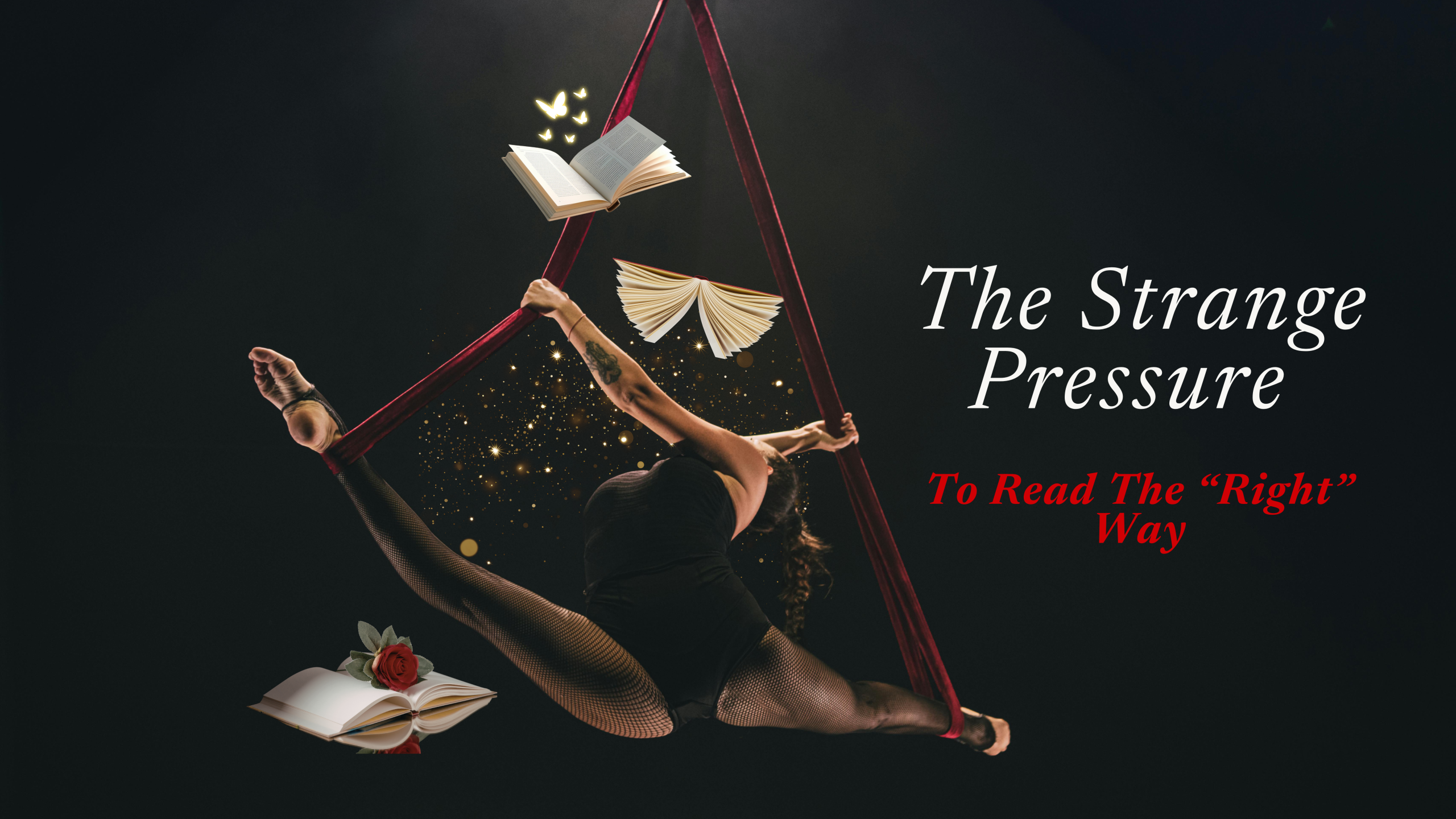 The Strange Pressure To Read The “Right” Way