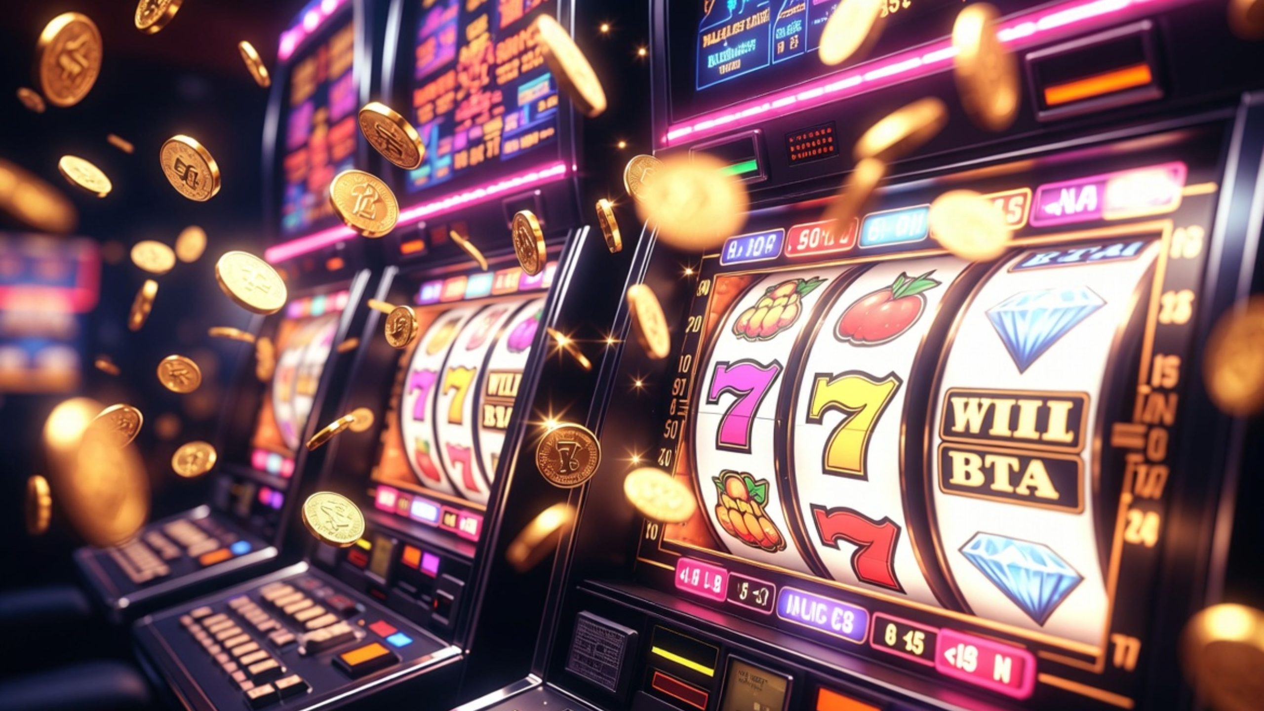 How to play penny slots: a beginner’s guide