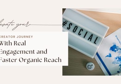 Elevate Your Creator Journey With Real Engagement and Faster Organic Reach