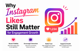 Why Instagram Likes Still Matter for Engagement Growth
