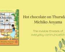 Hot Chocolate on Thursday by Michiko Aoyama: The Invisible Threads of Everyday Connection