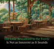The Little Restaurant in the Forest Is Not as Innocent as It Sounds