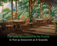 The Little Restaurant in the Forest Is Not as Innocent as It Sounds