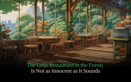 The Little Restaurant in the Forest Is Not as Innocent as It Sounds