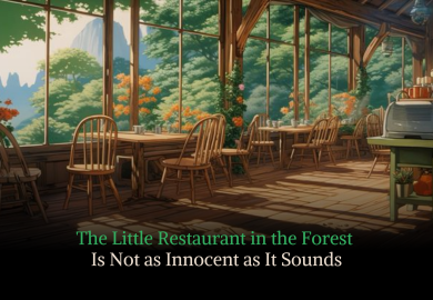 The Little Restaurant in the Forest Is Not as Innocent as It Sounds