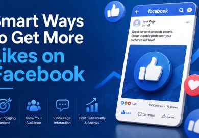 Smart Ways to Get More Likes on Facebook