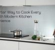 A Smarter Way to Cook Every Day with Modern Kitchen Convenience