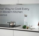 A Smarter Way to Cook Every Day with Modern Kitchen Convenience