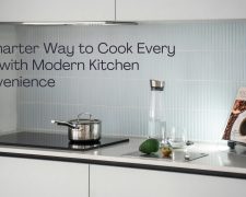 A Smarter Way to Cook Every Day with Modern Kitchen Convenience