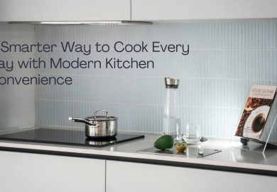 A Smarter Way to Cook Every Day with Modern Kitchen Convenience