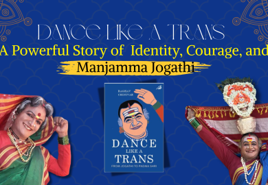 Dance Like a Trans Book Review: A Powerful Story of Identity, Courage, and Manjamma Jogathi