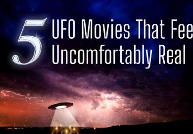 5 UFO Movies That Feel Uncomfortably Real