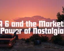 GTA 6 and the Marketing Power of Nostalgia