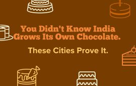 India’s Secret Chocolate Trail: The Cities Behind the Bean-to-Bar Boom