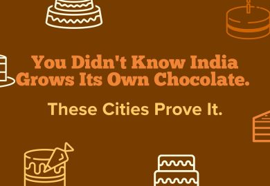 India’s Secret Chocolate Trail: The Cities Behind the Bean-to-Bar Boom